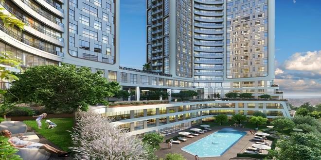 Fikirtepe Konutları